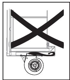 BODART & GONAY BODART & GONAY PHENIX 860C - Placement du ventilateur et variateur (option). - 4