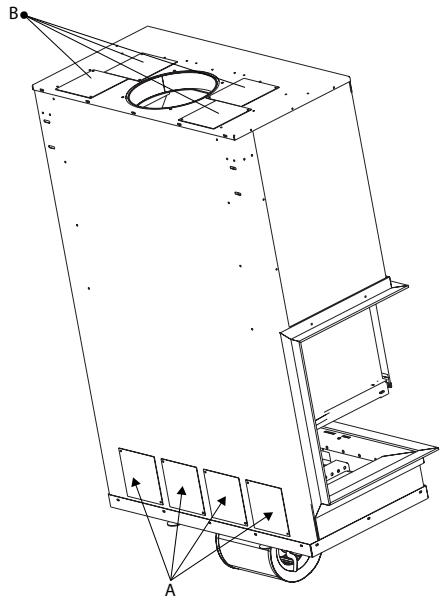 BODART & GONAY BODART & GONAY PHENIX 860C - Convection naturelle - 1
