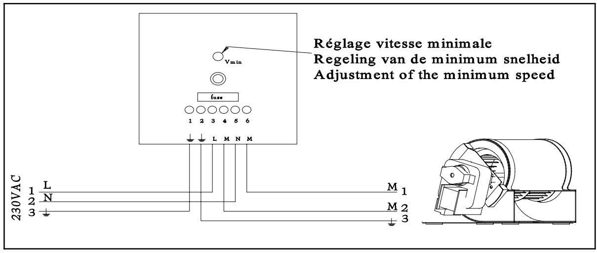 BODART & GONAY BODART & GONAY PHENIX 95 - LE VARIATEUR DE VITESSE - 1