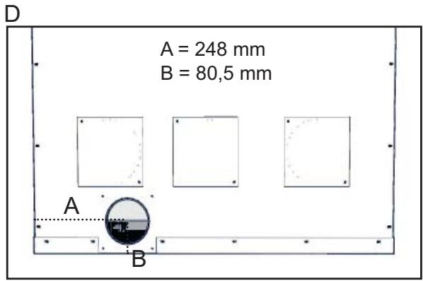 BODART & GONAY BODART & GONAY PHENIX 95 - Localisation des prises d'air - 2