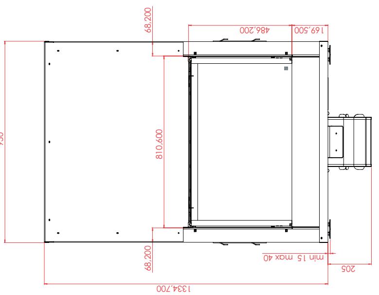 BODART & GONAY BODART & GONAY PHENIX 95 - CHARACTERISTIQUES* - 13