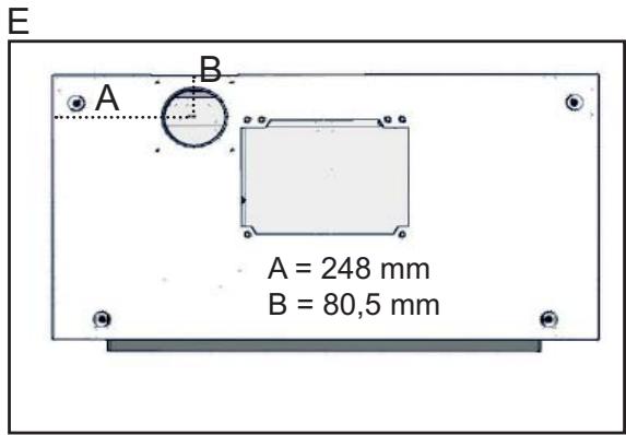 BODART & GONAY BODART & GONAY PHENIX 95 - Localisation des prises d'air - 3