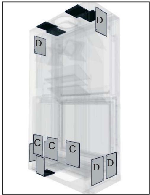 BODART & GONAY BODART & GONAY PHENIX 95 - PRISE D'AIR - 2