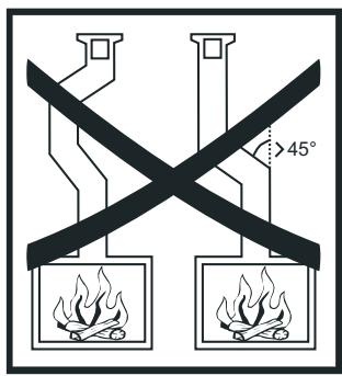 BODART & GONAY BODART & GONAY PHENIX 95 - RACCORD FOYER-CHEMINEE DANS CONDUIT EXISTANT: - 4