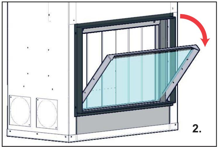 BODART & GONAY BODART & GONAY PHENIX 95 - VITRE - 2