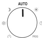 ROTHELEC CHAUFFAGE ECO-ELECTRIQUE - Programmation d'usine - 1