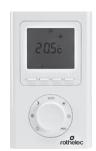 ROTHELEC CHAUFFAGE ECO-ELECTRIQUE - Thermostat sans fil programmable (THP) - 1