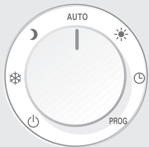 ROTHELEC CHAUFFAGE ECO-ELECTRIQUE - Thermostat sans fil programmable (THP) - 2