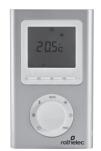 ROTHELEC CHAUFFAGE ECO-ELECTRIQUE - Thermostat sans fil programmable (THP) - 2