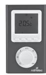 ROTHELEC CHAUFFAGE ECO-ELECTRIQUE - Thermostat sans fil programmable (THP) - 3