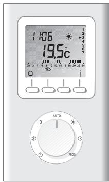 ROTHELEC ECO-ELECTRIQUE R2012G - \section*{Caracteristiques} - 1