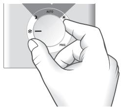 ROTHELEC ECO-ELECTRIQUE R2012G - Sur le radiateur - 4
