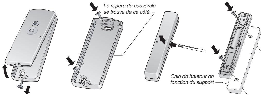 ROTHELEC ECO-ELECTRIQUE R2012G - Fixation - 1