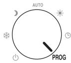 ROTHELEC ECO-ELECTRIQUE R2012G - Programmation - 1
