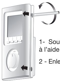 ROTHELEC ECO-ELECTRIQUE R2012G - Fixation - 1