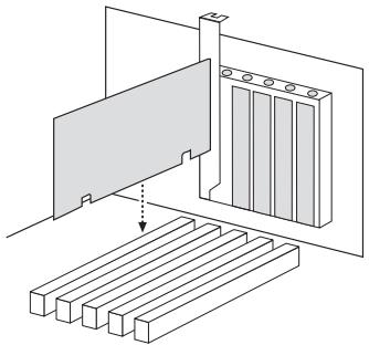 SEAGATE SATA300 PCI CARD - Installation de la carte PCI Maxtor SATA/300 - 1