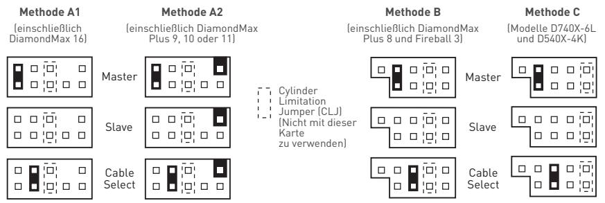 SEAGATE SATA300 PCI CARD - Anschlieben einer Ultra ATA-Festplatte - 1