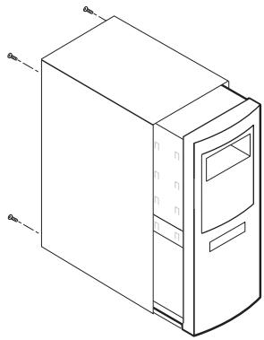 SEAGATE SATA300 PCI CARD - Entfernender Systemabdeckung - 1