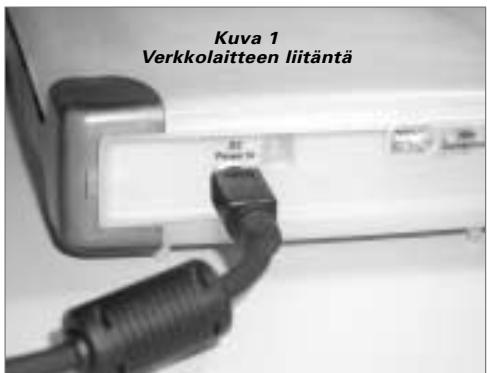 SEAGATE 1394 - Virtajohtoliitannat - 1