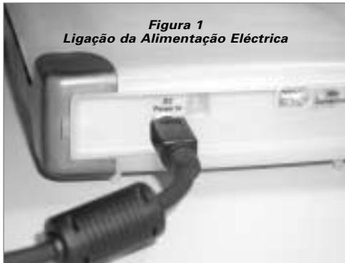 SEAGATE 1394 - Ligações do Cabo de Alimentação - 1