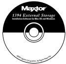 SEAGATE 1394 - Componentes do Kit - 4