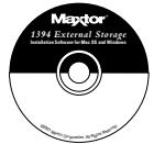 SEAGATE 1394 - Inhoud van het pakket - 4