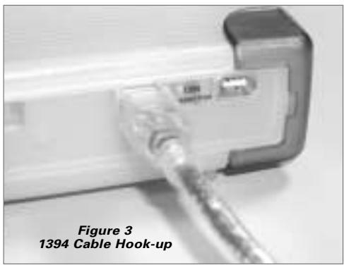 SEAGATE 1394 - Data Cable Connections - 1