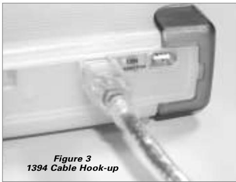 SEAGATE 1394 - Data Cable Connections - 1
