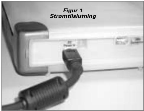 SEAGATE 1394 - Tilslutning at netledning - 1