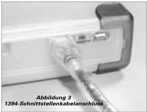 SEAGATE 1394 - 1394-Datenkabelanschlüsse - 1