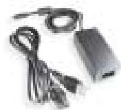 SEAGATE 1394 - Componenti del kit - 2