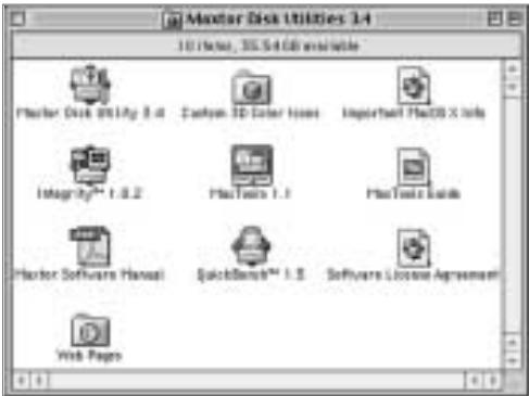 SEAGATE 1394 - Tilslutining af 1394-datakablet - 4