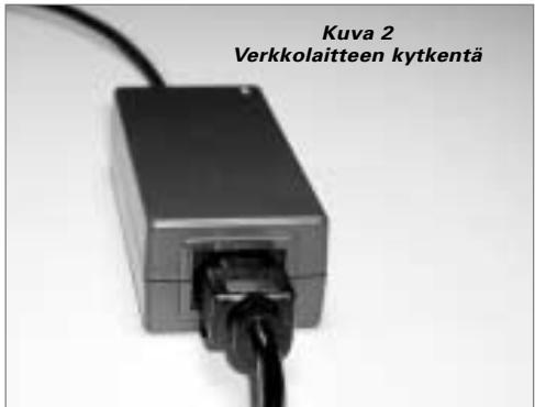 SEAGATE 1394 - Virtajohtoliitannat - 2