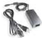 SEAGATE 1394 - Componentes do Kit - 2