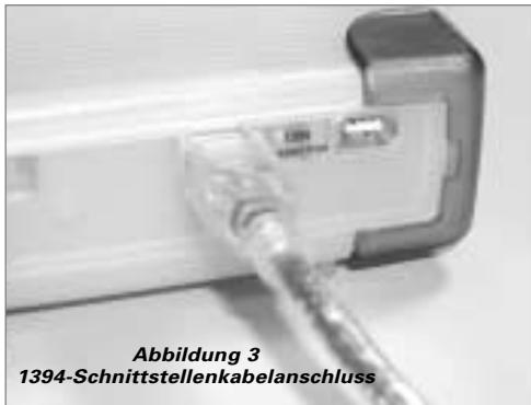 SEAGATE 1394 - 1394-Datenkabelanschlüsse - 1