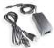 SEAGATE 1394 - Componentes del kit - 2