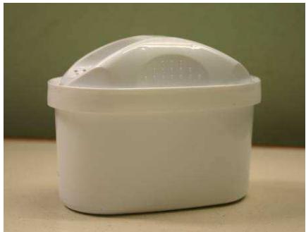 ALPATEC CF 25 S - Porte cartouche pour CF 564 - 1