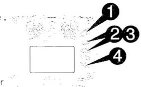 UPM WT260H - Lorsque la sonnerie sonne : - 7