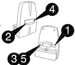 UPM WT260H - réglage des émetteurs à distance - 1