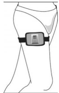 AB TRONIC X2 - AbTronicX2 Dual Channel Fitness Belt – Exercices avec la petite ceinture - 4