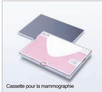 KONICA REGIUS 210 - Gamme c-plate avec colonnes de cristaux phosphore - 1