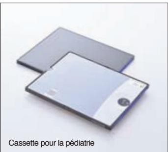 KONICA REGIUS 210 - Gamme c-plate avec colonnes de cristaux phosphore - 2