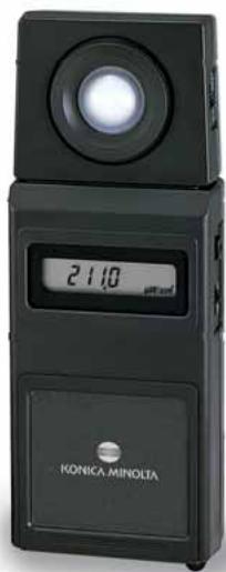 KONICA T-10 - Radiomètre UV UM-10 - 1
