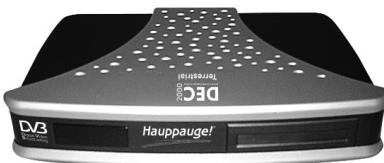 HAUPPAGE DEC-2000 - 1
