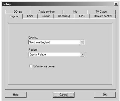 HAUPPAGE DEC-2000 - Utiliser l'application de Digital TV - 12