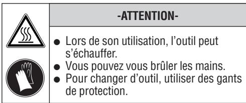 HILTI TE46 - Utilisation - 2