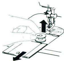 MERRITT 158 - Selection de I'aiguille et du fil - 1