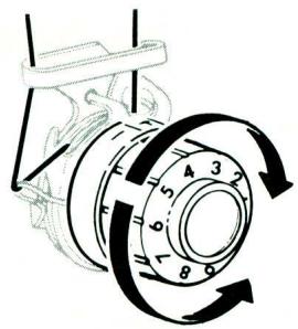 MERRITT 158 - Selection de I'aiguille et du fil - 18