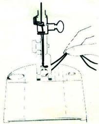 MERRITT 158 - Selection de I'aiguille et du fil - 14