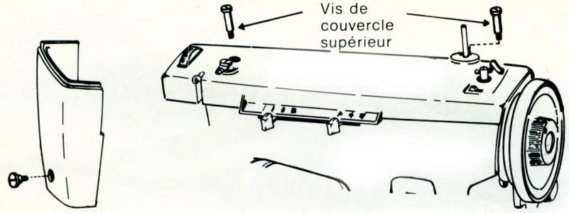 MERRITT 158 - ENTRETIEN DE LA MACHINE (157 - 158 - 159) - 2